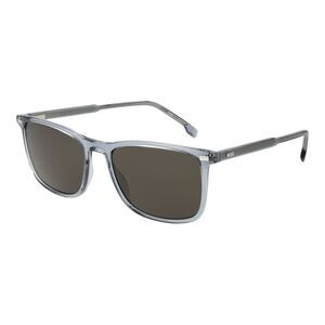 Hugo Boss Blue Acetate Men's Sunglasses